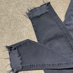 Madewell women’s jeans size 29 distressed